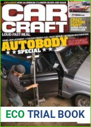 Car Craft Magazine