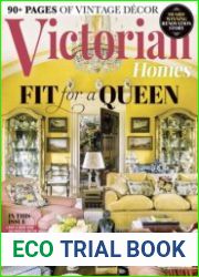 Victorian Homes