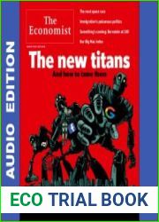 The Economist in Audio
