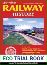 Australian Railway History