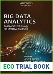 Big Data Analytics Tools and Technology for Effective Planning