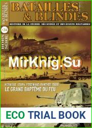Koursk 43 (Batailles & Blindes Hors-Serie №34)