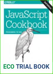javascript Cookbook Programming the Web, 2nd Edition