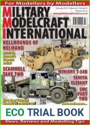 Military Modelcraft International Magazine