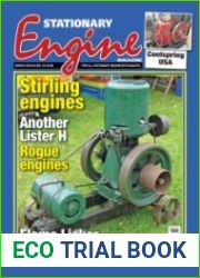 Stationary Engine