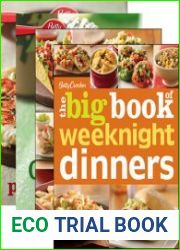 Book Series «Betty Crocker – Cookbooks» (55 Books)