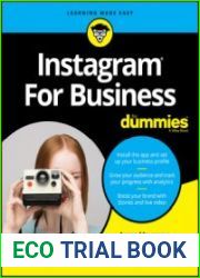 Instagram For Business For Dummies