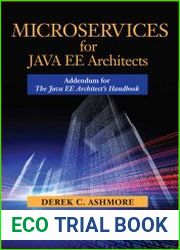 Microservices for Java EE Architects Addendum for The Java EE Architect|s Handbook
