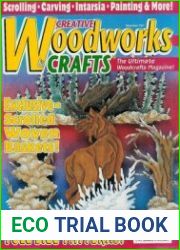 Creative Woodworks and Crafts