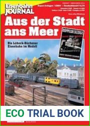 Eisenbahn Journal. Super-Anlagen. Aus der Stadt ans Meer