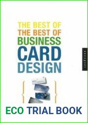 The Best of the Best of Business Card Design