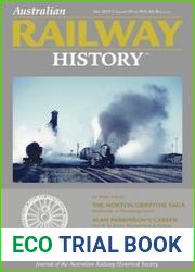 Australian Railway History