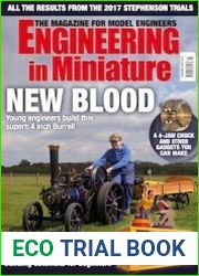 Engineering In Miniature