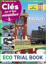 Cles Pour Le Train Miniature