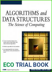 Algorithms & Data Structures The Science Of Computing