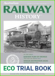 Australian Railway History