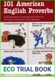 101 American English Proverbs