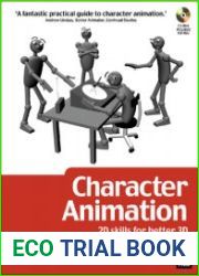 Character Animation 2D Skills for Better 3D, 2nd Edition