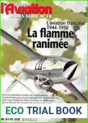 L’Aviation Francaise 1944-1950 La Flamme Ranimee (Le Fana de L’Aviation Hors Serie №18)