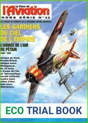 L’Armee de L’Air de Petain 1940-1942 (Le Fana de L’Aviation Hors Serie №11)