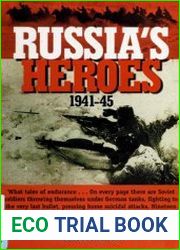 Russia|s Heroes 1941-45