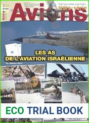 Les as De L|aviation Israelienne (Avions Hors-Serie №44)