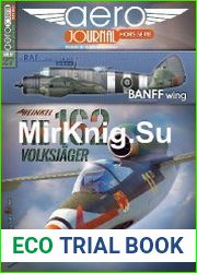 Heinkel HE 162 Voksjager (Aero Journal Hors-Serie №27)