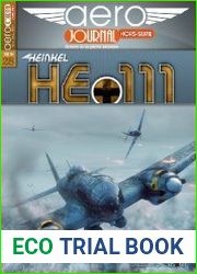 Heinkel HE 111 (Aero Journal Hors-Serie №28)