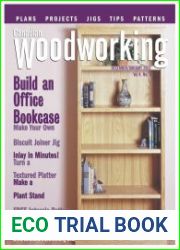 Canadian Woodworking & Home Improvement