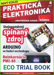 A Radio. Prakticka Elektronika №4 2023
