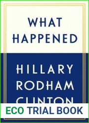 What Happened
