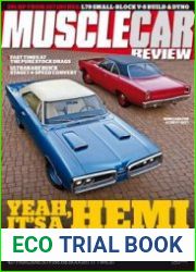 Muscle Car Review
