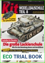 ModellFan - Kit Modellbauschule