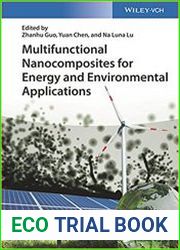 Multifunctional Nanocomposites for Energy and Environmental Applications
