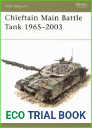 Chieftain Main Battle Tank 1965-2003