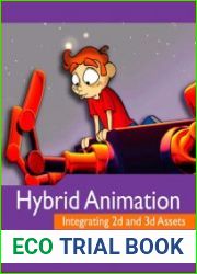 Hybrid Animation Integrating 2D and 3D Assets