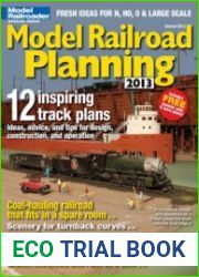 Model Railroad Planning 2013 (Model Railroad Special)