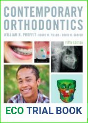 Contemporary Orthodontics, 5th Edition