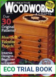 Creative Woodworks & Crafts
