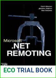 Microsoft .NET Remoting
