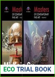 Masters of Contemporary Fine Art Book Collection - Volume I and II