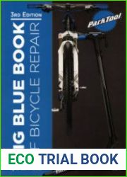 Big Blue Book Of Bicycle Repair. 3rd Edition (BBB-3)