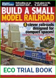 Build a Small Model Railroad (Model Railroad Special)