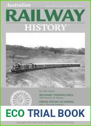 Australian Railway History