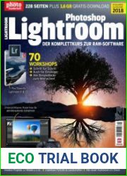 Digital PHOTO Sonderheft Photoshop Lightroom