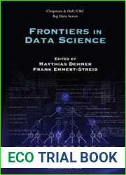 Frontiers in Data Science
