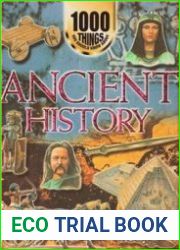 1000 Things You Should Know About Ancient History