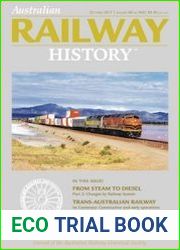 Australian Railway History