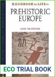 Handbook to Life in Prehistoric Europe