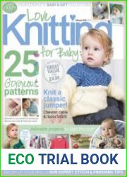 Love Knitting for Baby